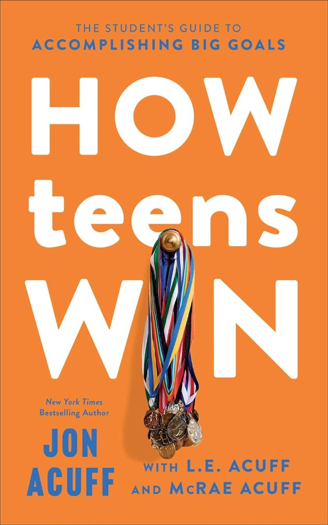 How Teens Win - Re-vived