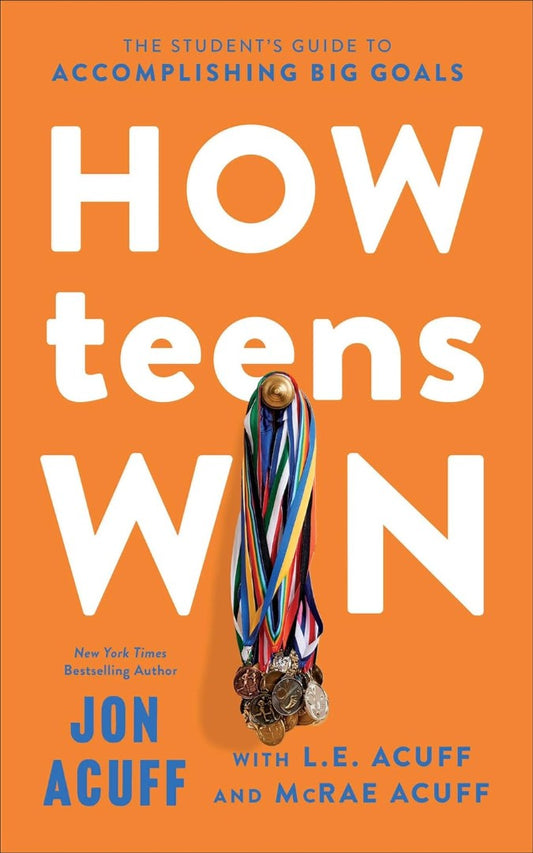 How Teens Win - Re-vived