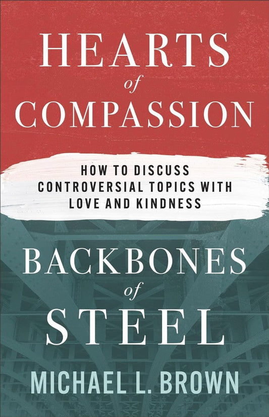 Hearts of Compassion, Backbones of Steel - Re-vived
