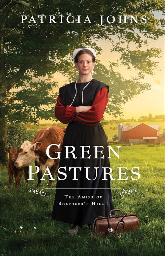 Green Pastures - Re-vived