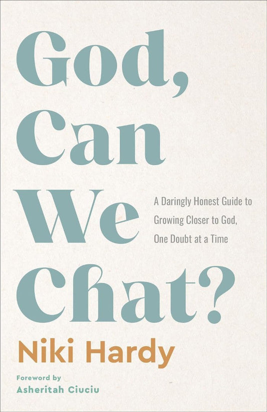 God, Can We Chat? - Re-vived