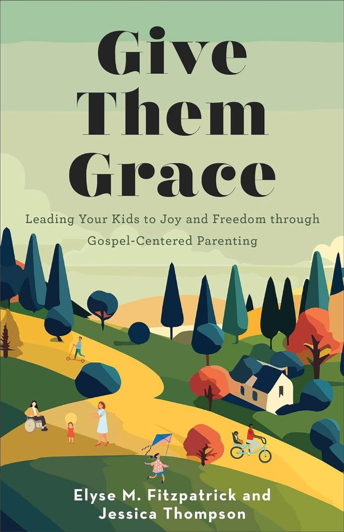 Give Them Grace - Re-vived