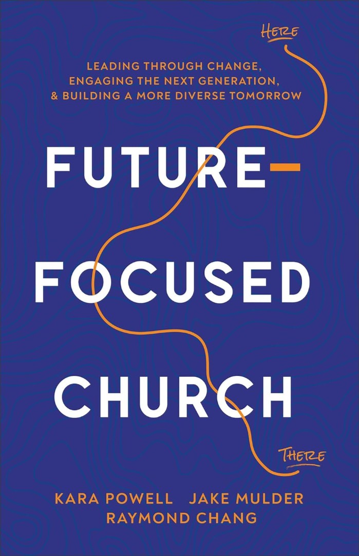 Future-Focused Church - Re-vived