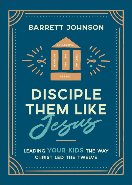 Disciple Them Like Jesus - Re-vived