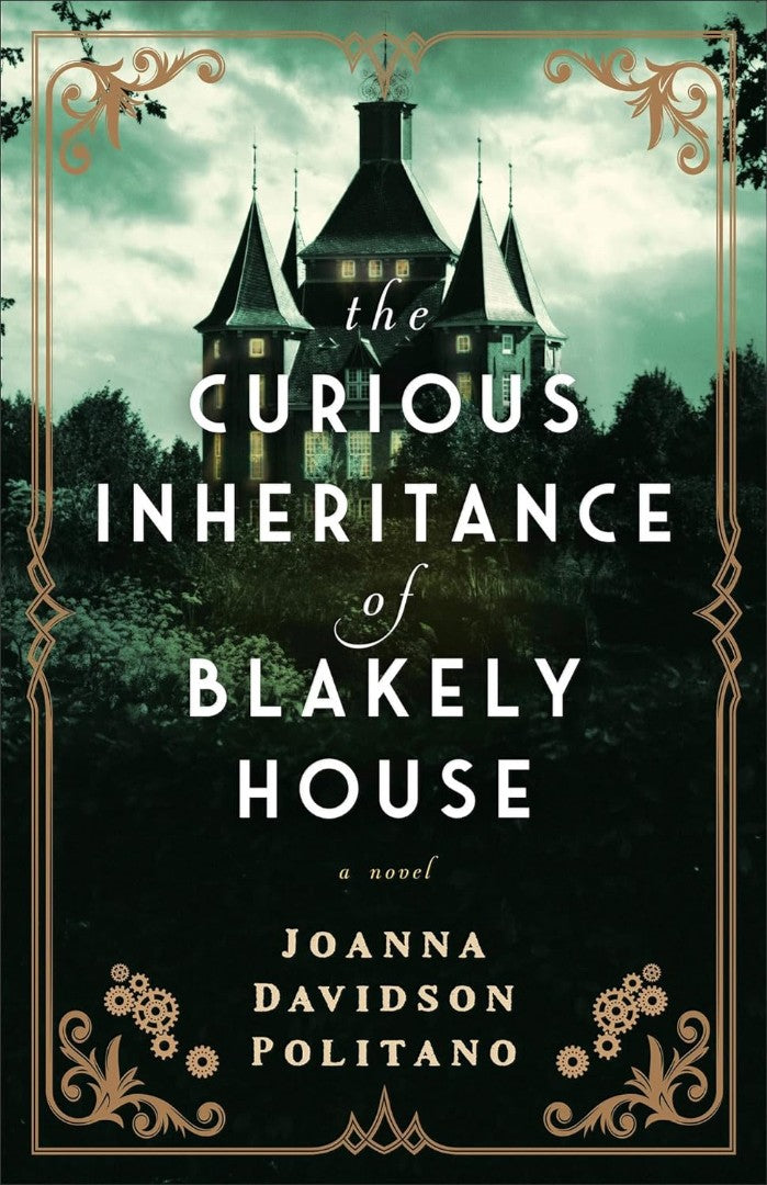 The Curious Inheritance of Blakely House - Re-vived