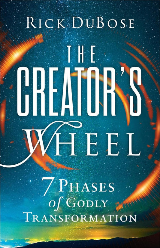 The Creator's Wheel - Re-vived