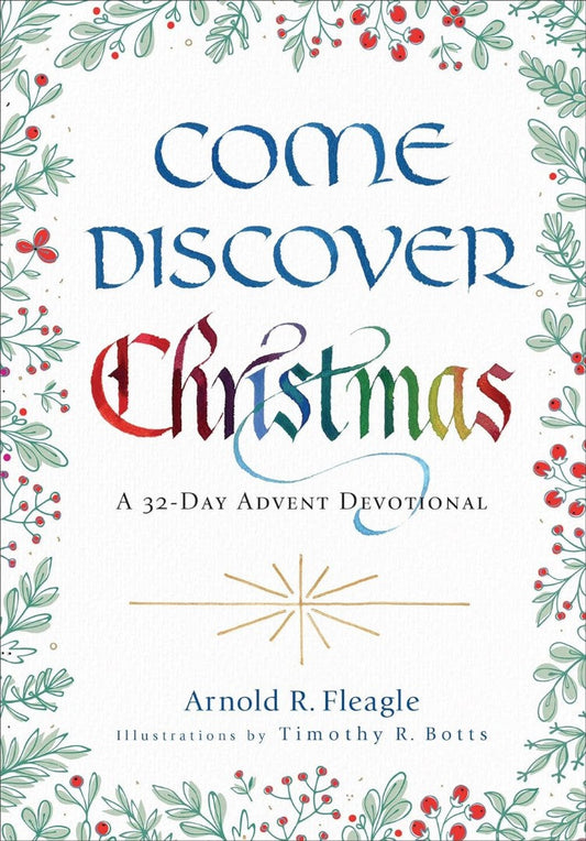 Come Discover Christmas - Re-vived