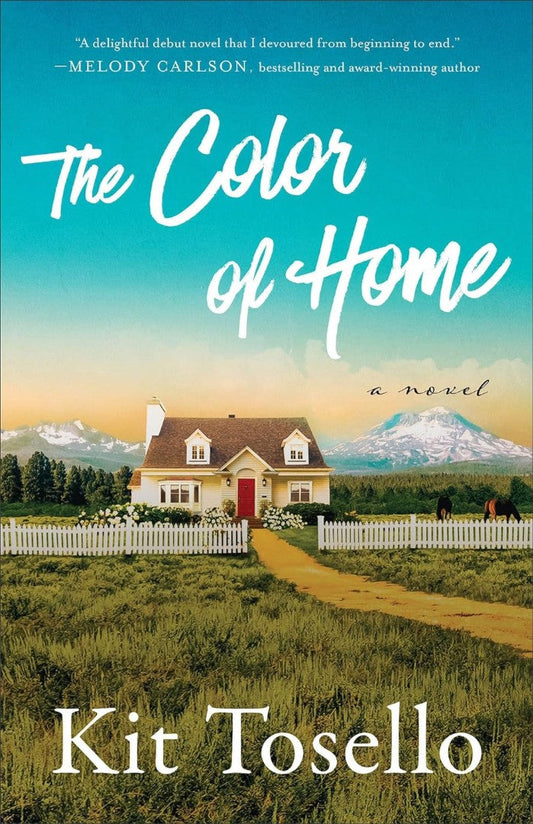 The Color of Home - Re-vived