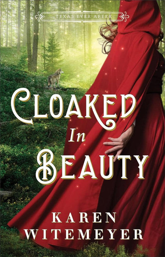 Cloaked in Beauty - Re-vived