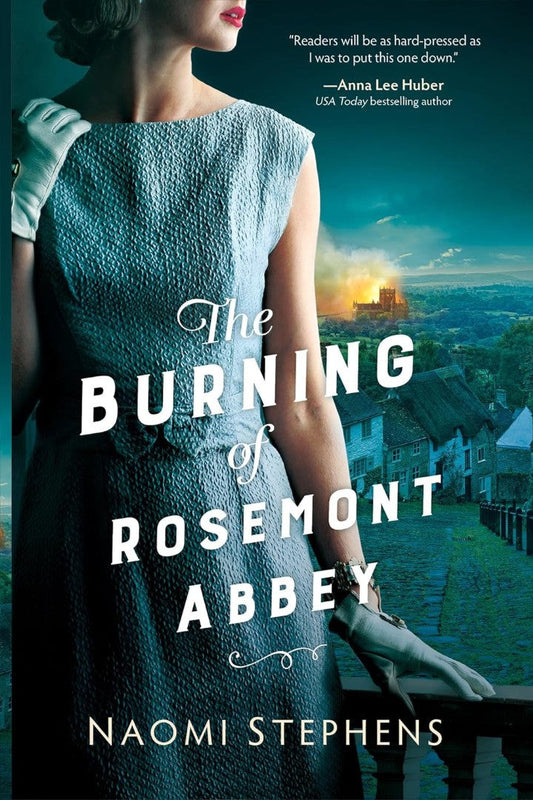 The Burning of Rosemont Abbey - Re-vived