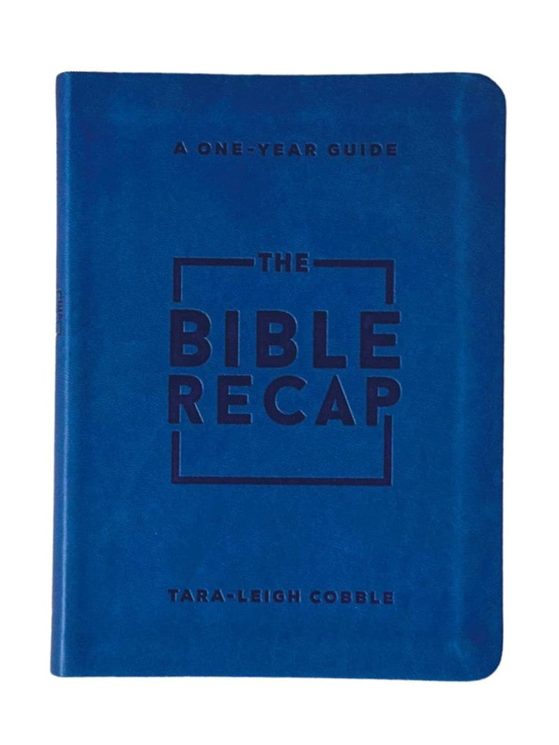 The Bible Recap - Re-vived