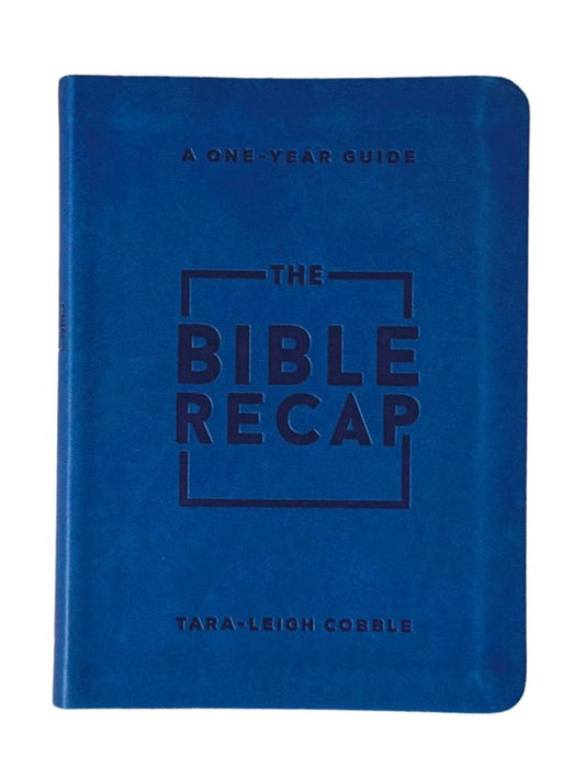 The Bible Recap - Re-vived
