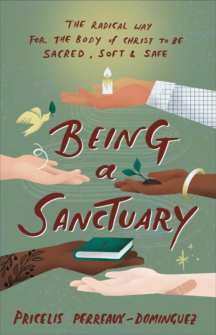 Being a Sanctuary - Re-vived