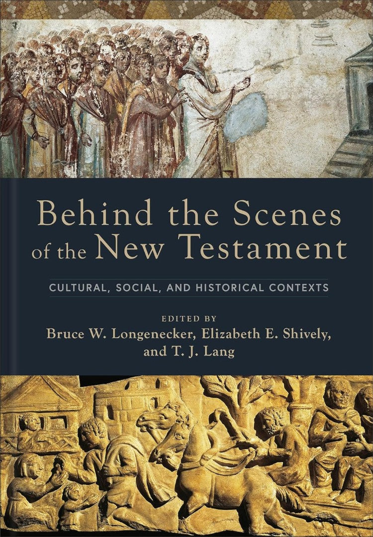 Behind the Scenes of the New Testament - Re-vived