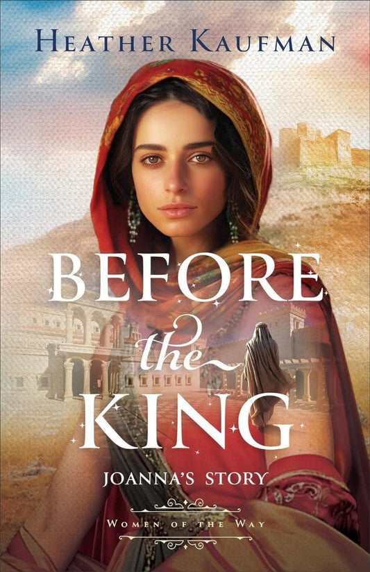Before the King - Re-vived