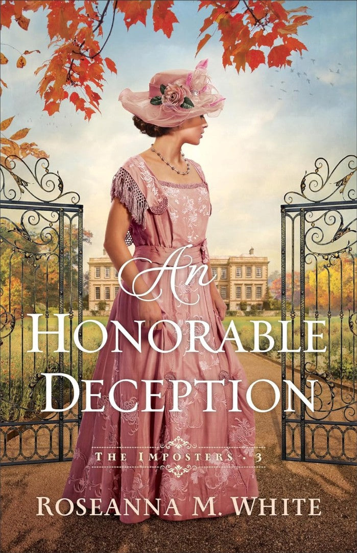 Honorable Deception, An - Re-vived