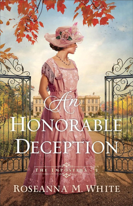 Honorable Deception, An - Re-vived