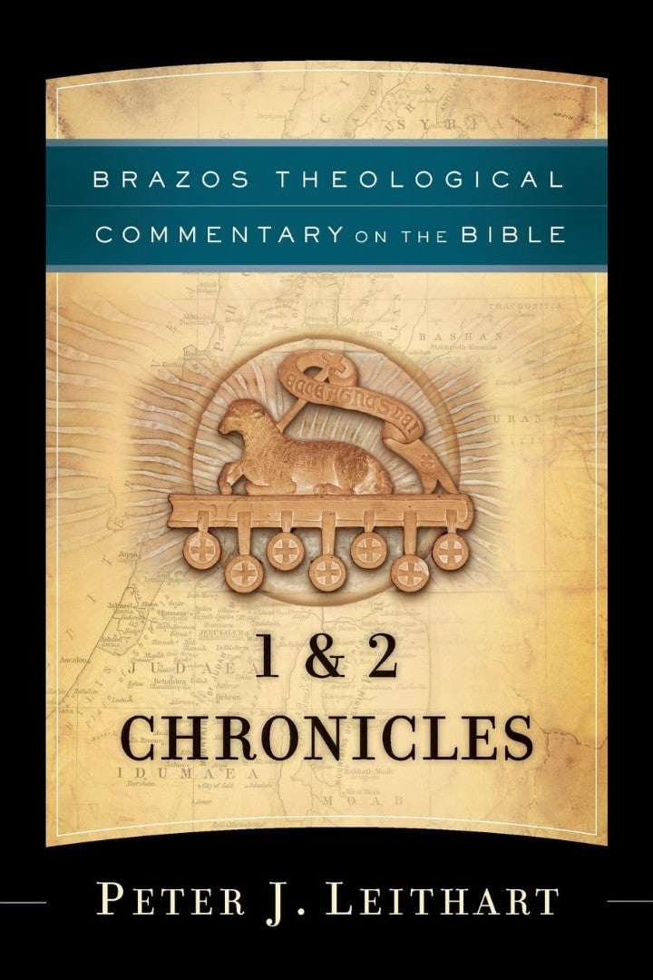 1 & 2 Chronicles - Re-vived