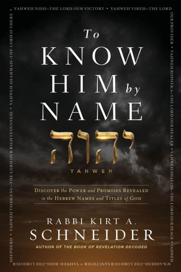 To Know Him by Name - Re-vived