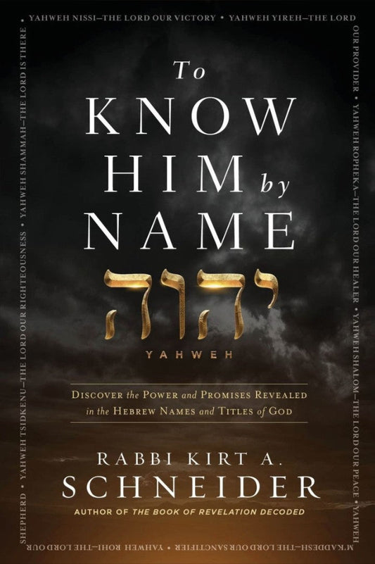 To Know Him by Name - Re-vived