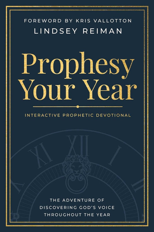 Prophesy Your Year - Re-vived