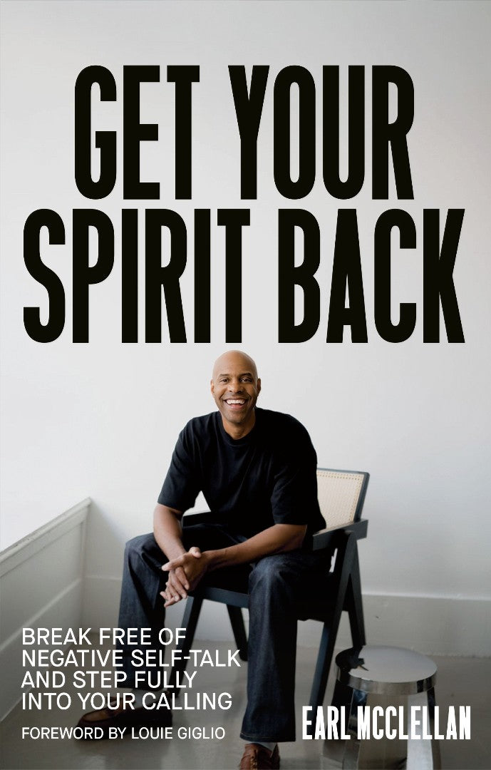Get Your Spirit Back - Re-vived