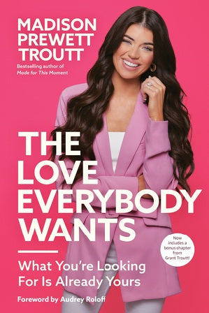 The Love Everybody Wants - Re-vived