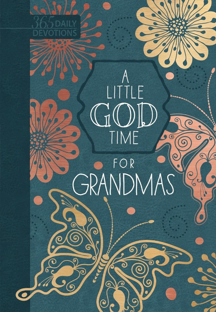 A Little God Time for Grandmas - Re-vived