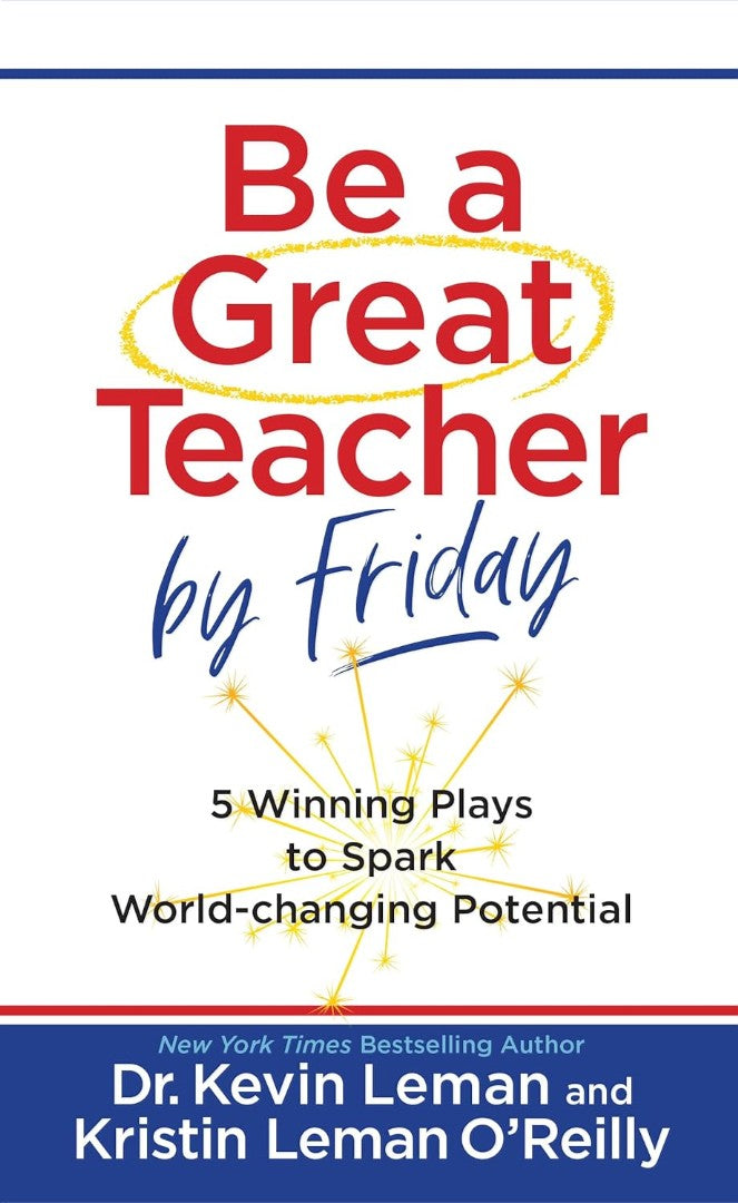 Be a Great Teacher by Friday - Re-vived
