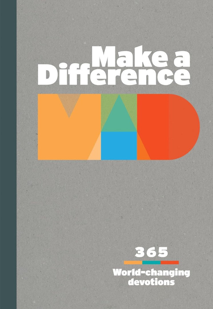 Make a Difference - Re-vived