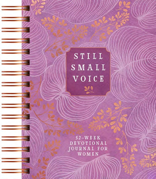 Still Small Voice - Re-vived