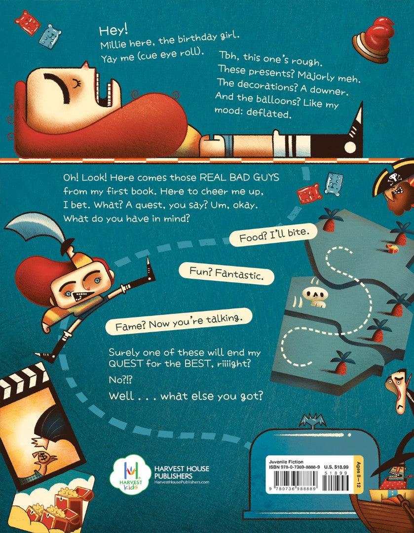 The Quest for the Best - Re-vived