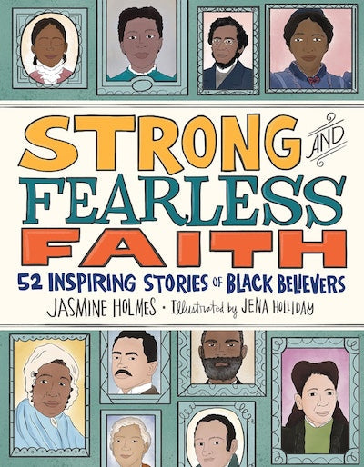 Strong and Fearless Faith - Re-vived