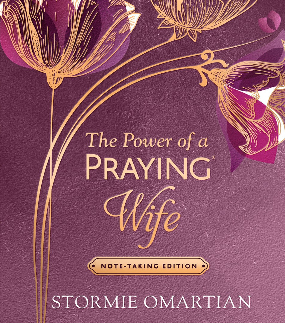 The Power of a Praying Wife Note-Taking Edition - Re-vived