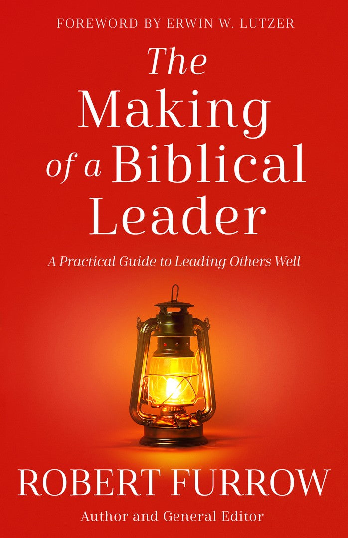 The Making of a Biblical Leader - Re-vived