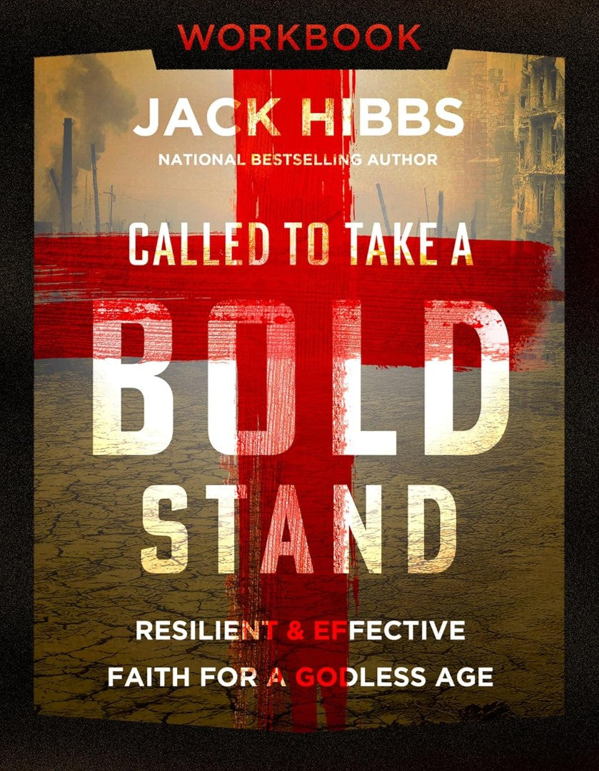 Called to Take a Bold Stand Workbook - Re-vived