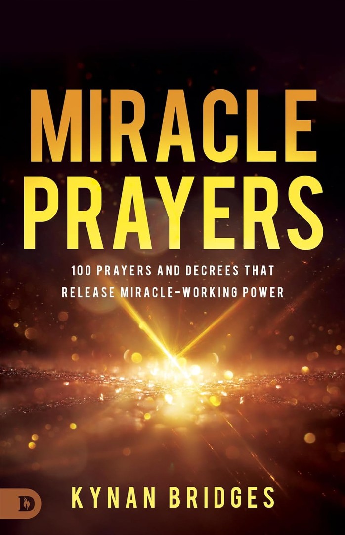Miracle Prayers - Re-vived
