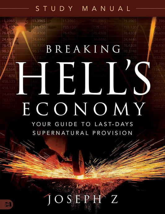 Breaking Hell's Economy Study Manual - Re-vived