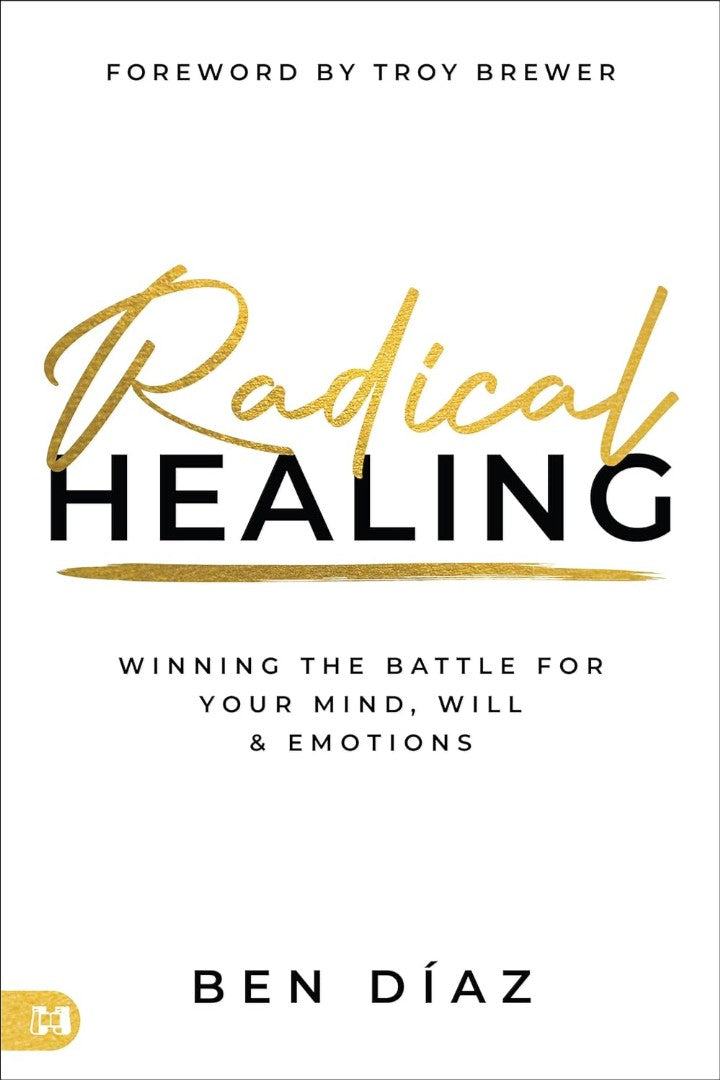 Supernatural Healing of the Soul - Re-vived