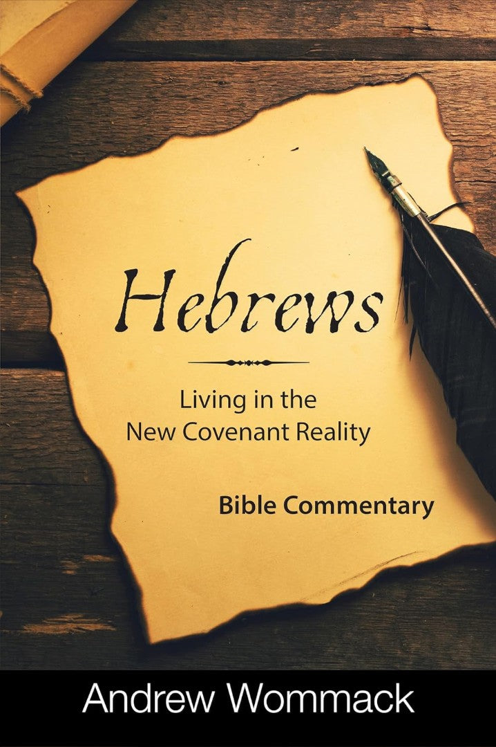 Hebrews - Re-vived
