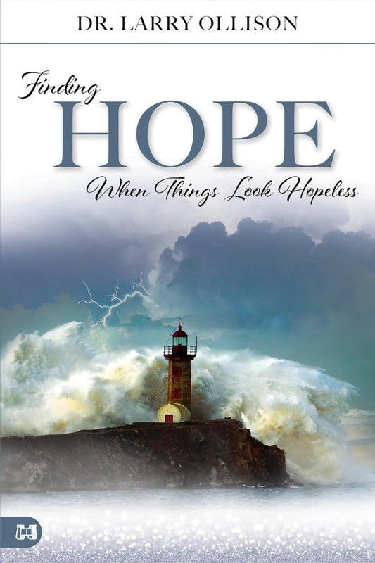 Finding Hope When Things Look Hopeless - Re-vived