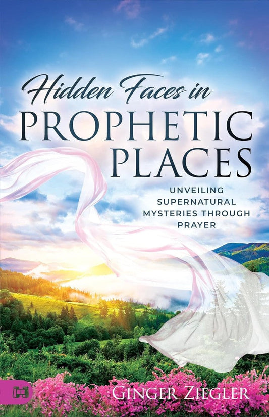 Hidden Faces in Supernatural Places - Re-vived