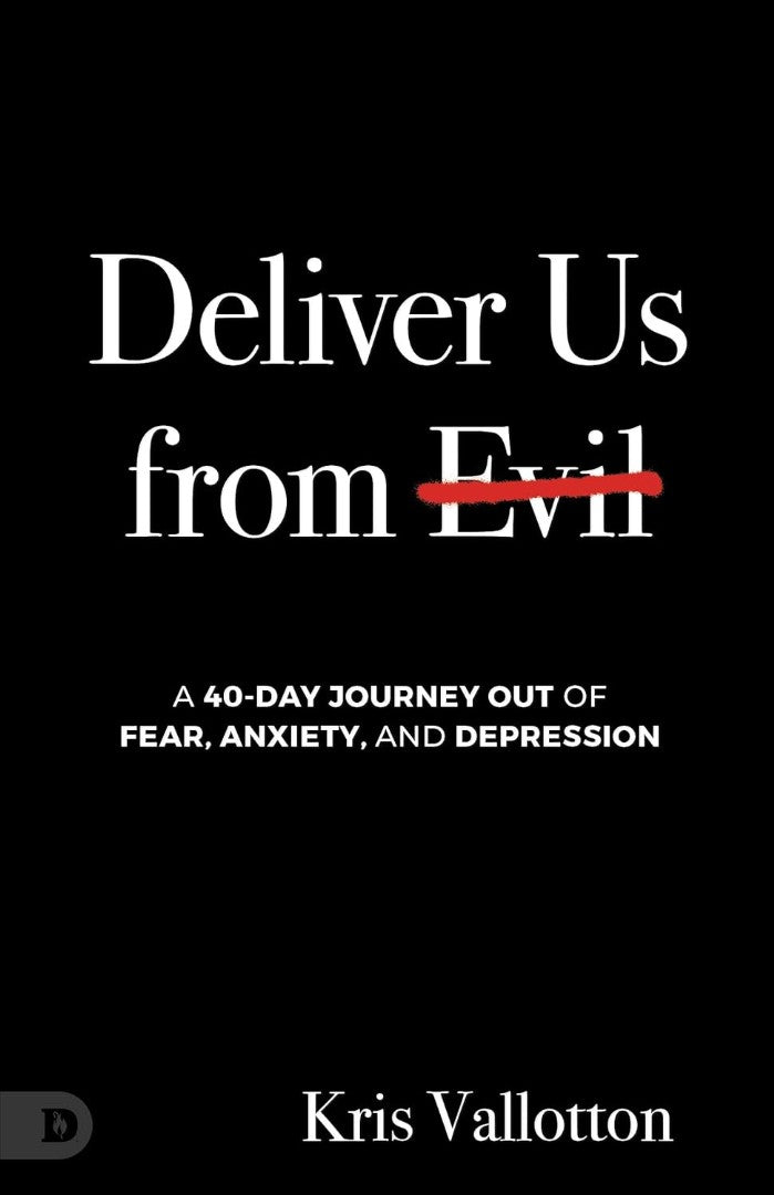 Deliver Us From Evil - Re-vived