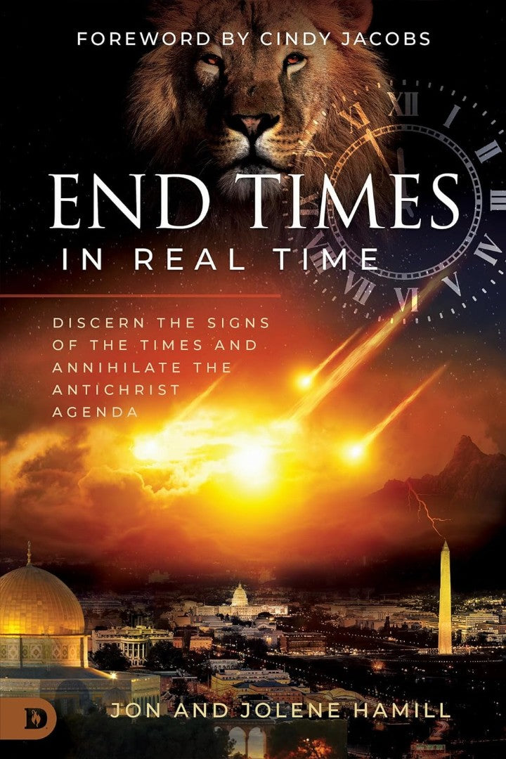 End Times in Real Time - Re-vived
