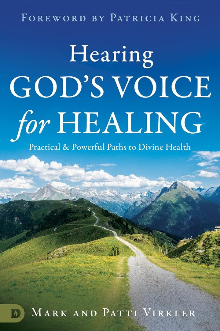 Hearing God's Voice for Healing - Re-vived