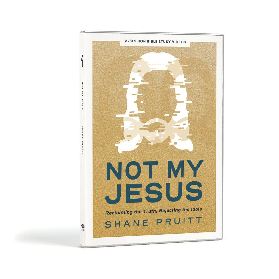 Not My Jesus DVD Set - Re-vived