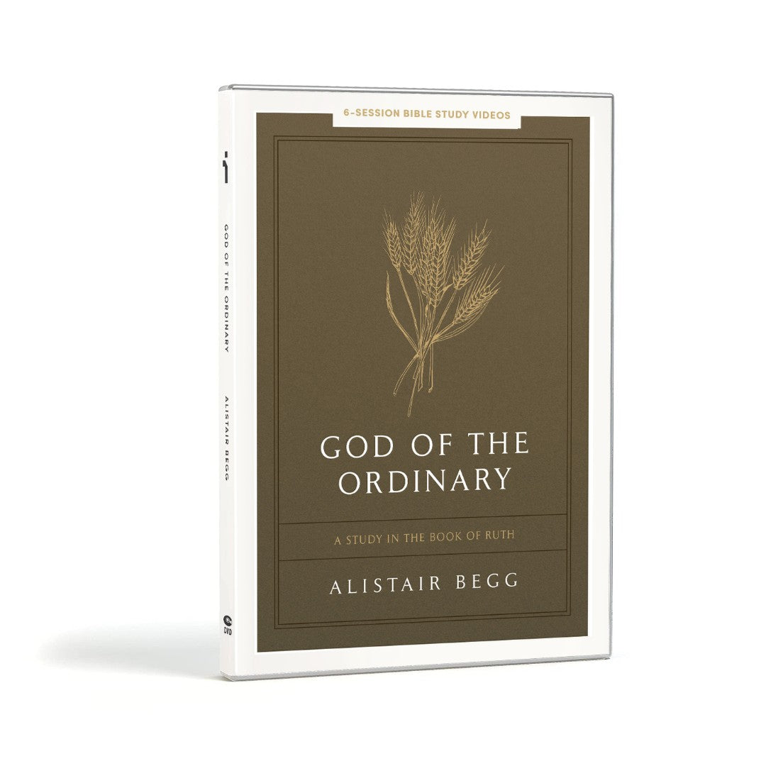 God of the Ordinary DVD Set - Re-vived