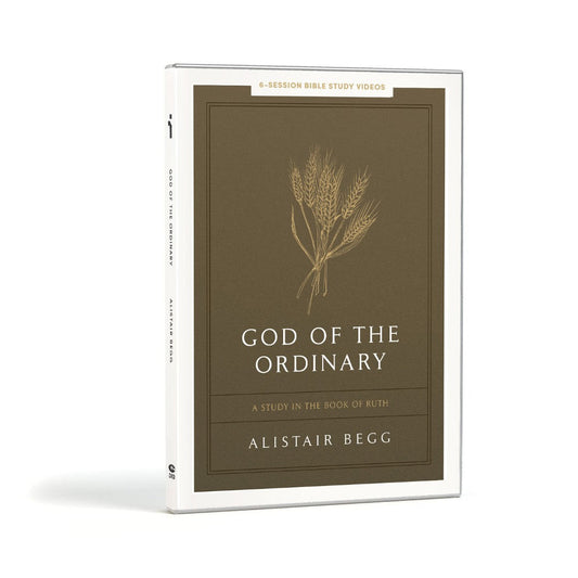 God of the Ordinary DVD Set - Re-vived
