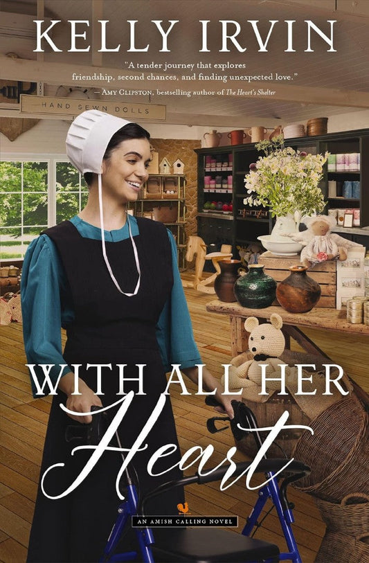 With All Her Heart - Re-vived