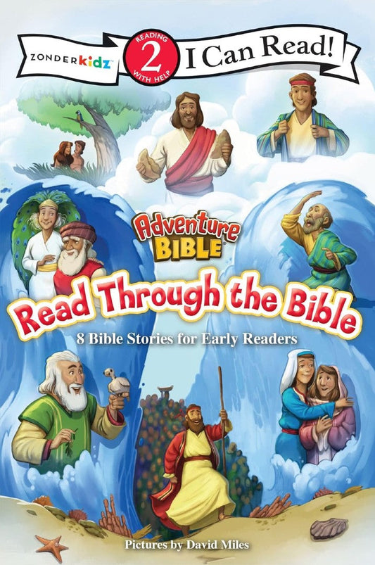 Adventure Bible Read Through the Bible - Re-vived